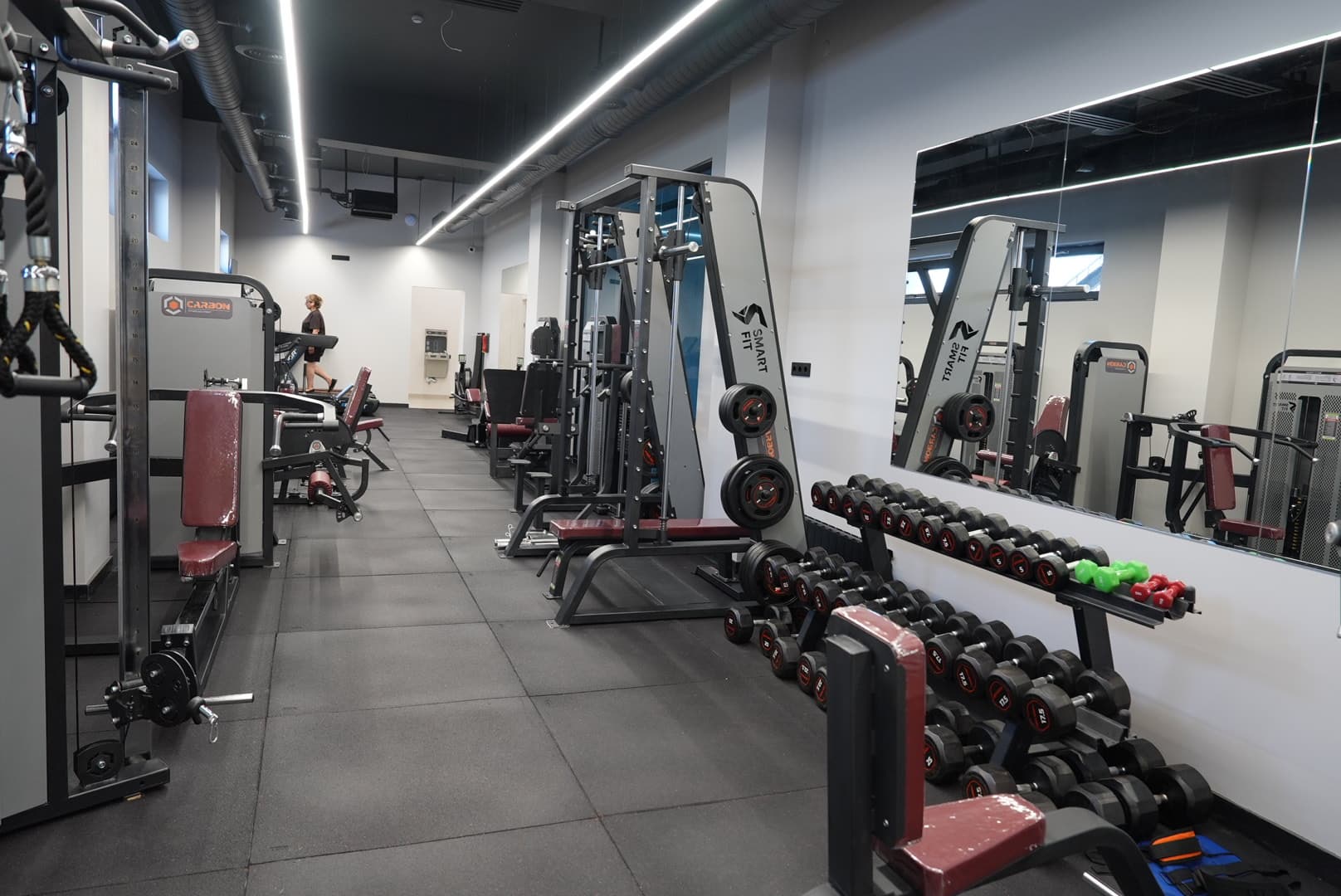 Smartfit.am training area