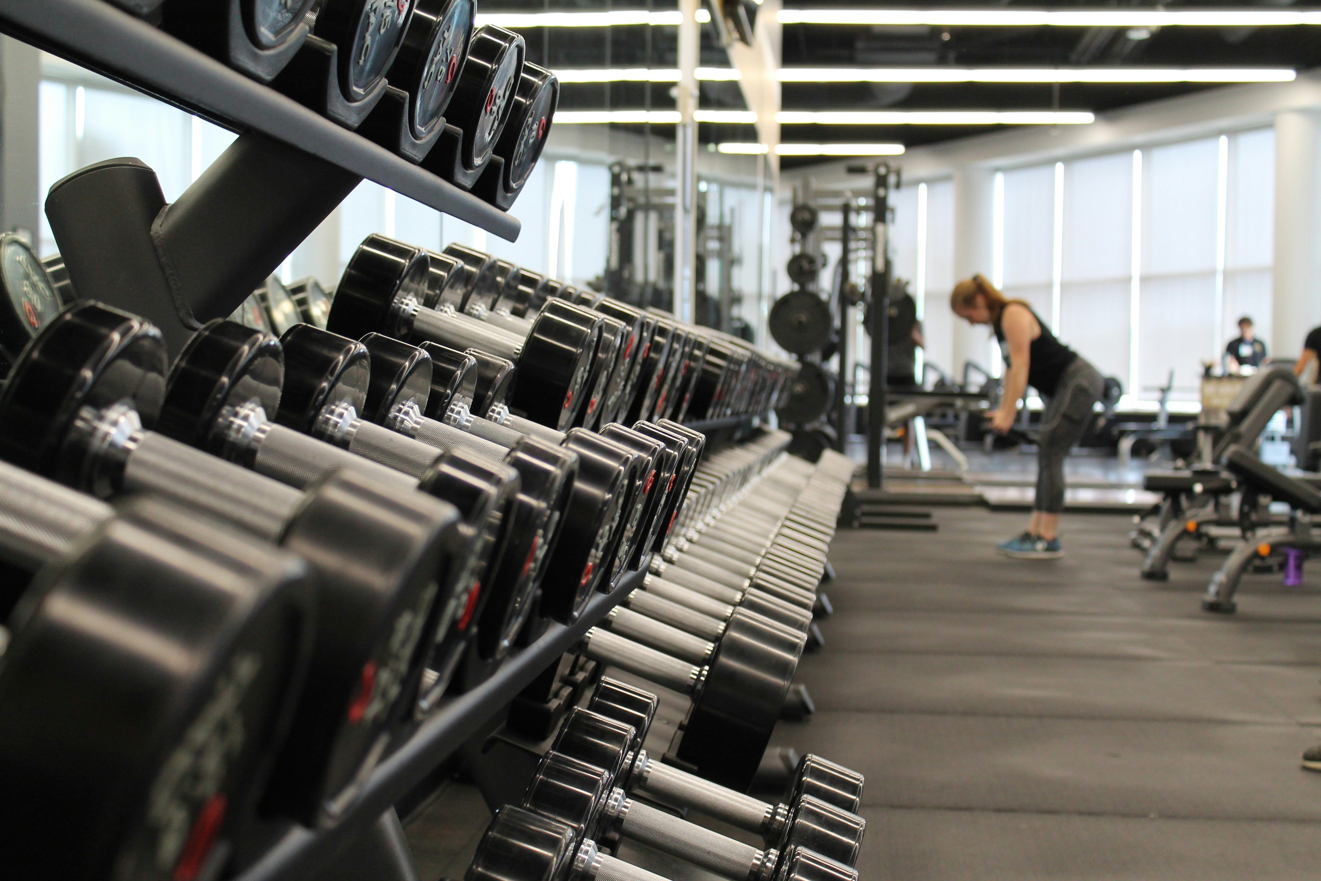 Smartfit.am focused studio training